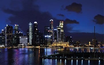 Singapur City Tour